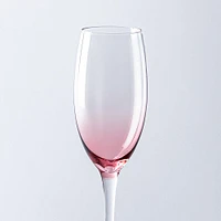 KSP Mingle Rainbow Champagne Glass - Set of 4 (7.2oz.)