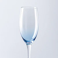 KSP Mingle Rainbow Champagne Glass - Set of 4 (7.2oz.)