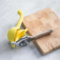 KitchenAid No Mess Hand-Held Citrus Juicer (Yellow)