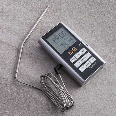 Maverick Redi-Check Colour Coded Roast-Alert Thermometer