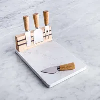 KSP Fromage Cheese Board with Tools