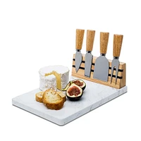 KSP Fromage Cheese Board with Tools