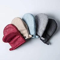 Harman Pantry Chambray Cotton Mini Oven Mitt