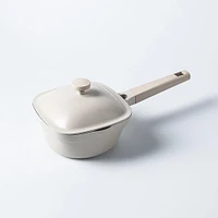 KSP One-Pan Saucepan with Lid (Cream)