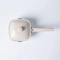 KSP One-Pan Saucepan with Lid (Cream)