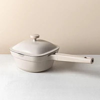 KSP One-Pan Saucepan with Lid (Cream)