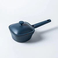 KSP One-Pan Saucepan with Lid (Blue Salt)