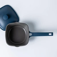 KSP One-Pan Saucepan with Lid (Blue Salt)