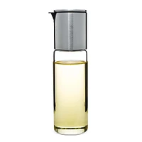 KSP Profile Glass Oil Bottle (Stainless Steel)