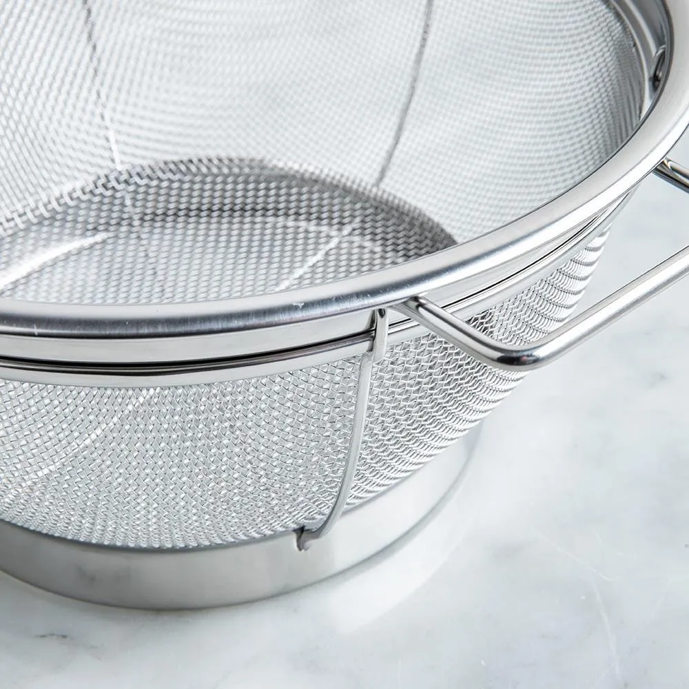 KSP Pro Lux Mesh Stainless Steel 10" Colander
