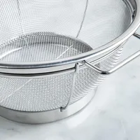 KSP Pro Lux Mesh Stainless Steel 10" Colander