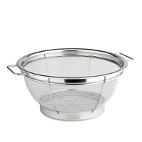 KSP Pro Lux Mesh Stainless Steel 10" Colander