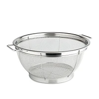 KSP Pro Lux Mesh Stainless Steel 11" Colander