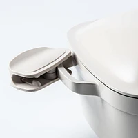 KSP One-Pan Dutch Oven with Lid (Cream)