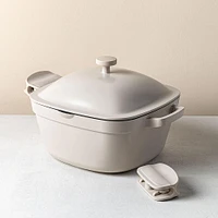 KSP One-Pan Dutch Oven with Lid (Cream)