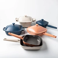 KSP One-Pan Dutch Oven with Lid (Blue Salt)