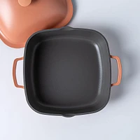 KSP One-Pan Low Casserole with Lid (Spice)