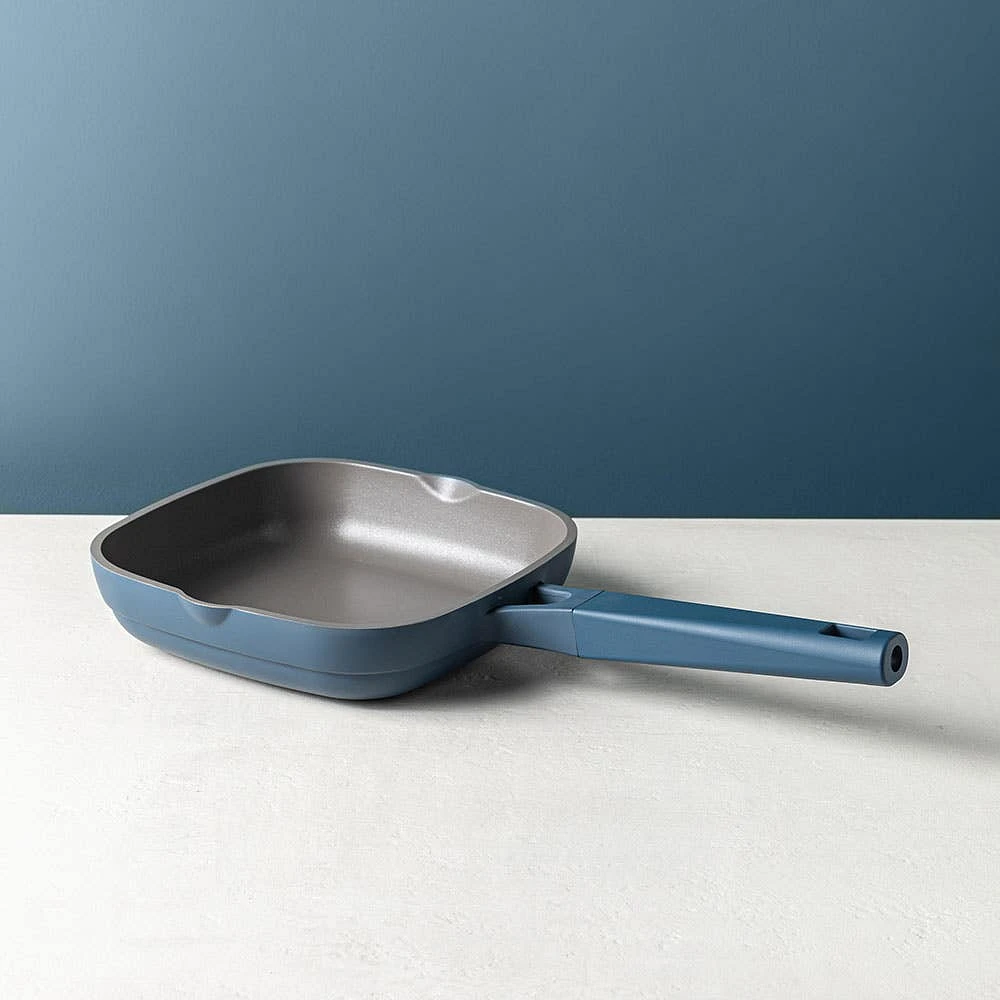 One-Pan Quadra Fry Pan 20 Cm / 8" (Blue Salt)