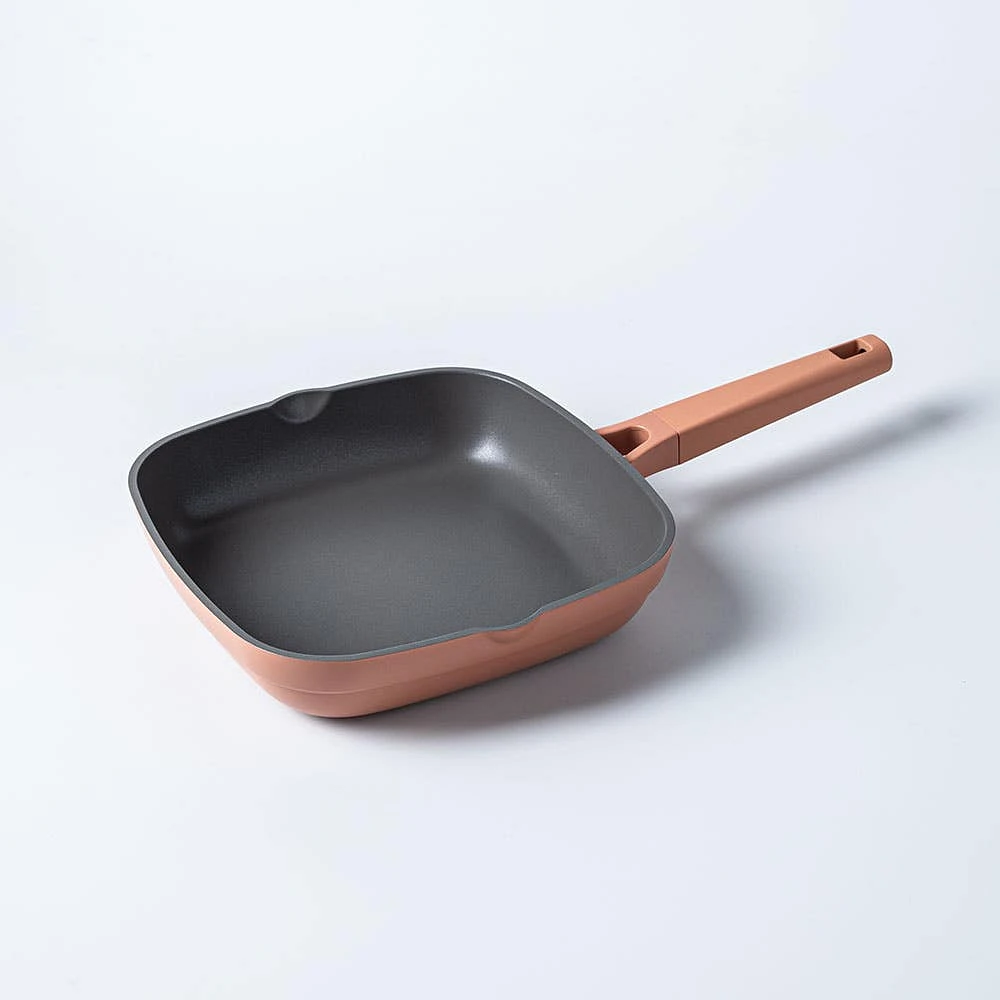 One-Pan Quadra Fry Pan 20 Cm / 8" (Spice)