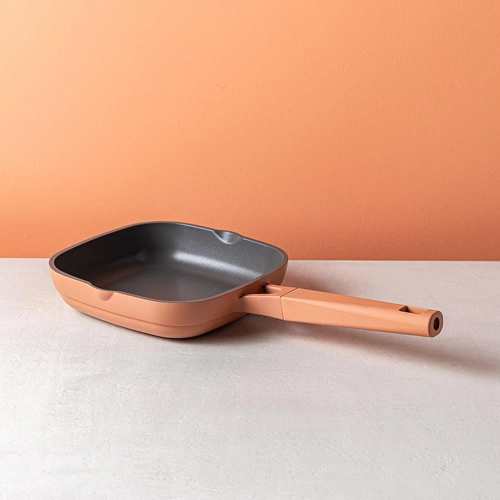 One-Pan Quadra Fry Pan 20 Cm / 8" (Spice)
