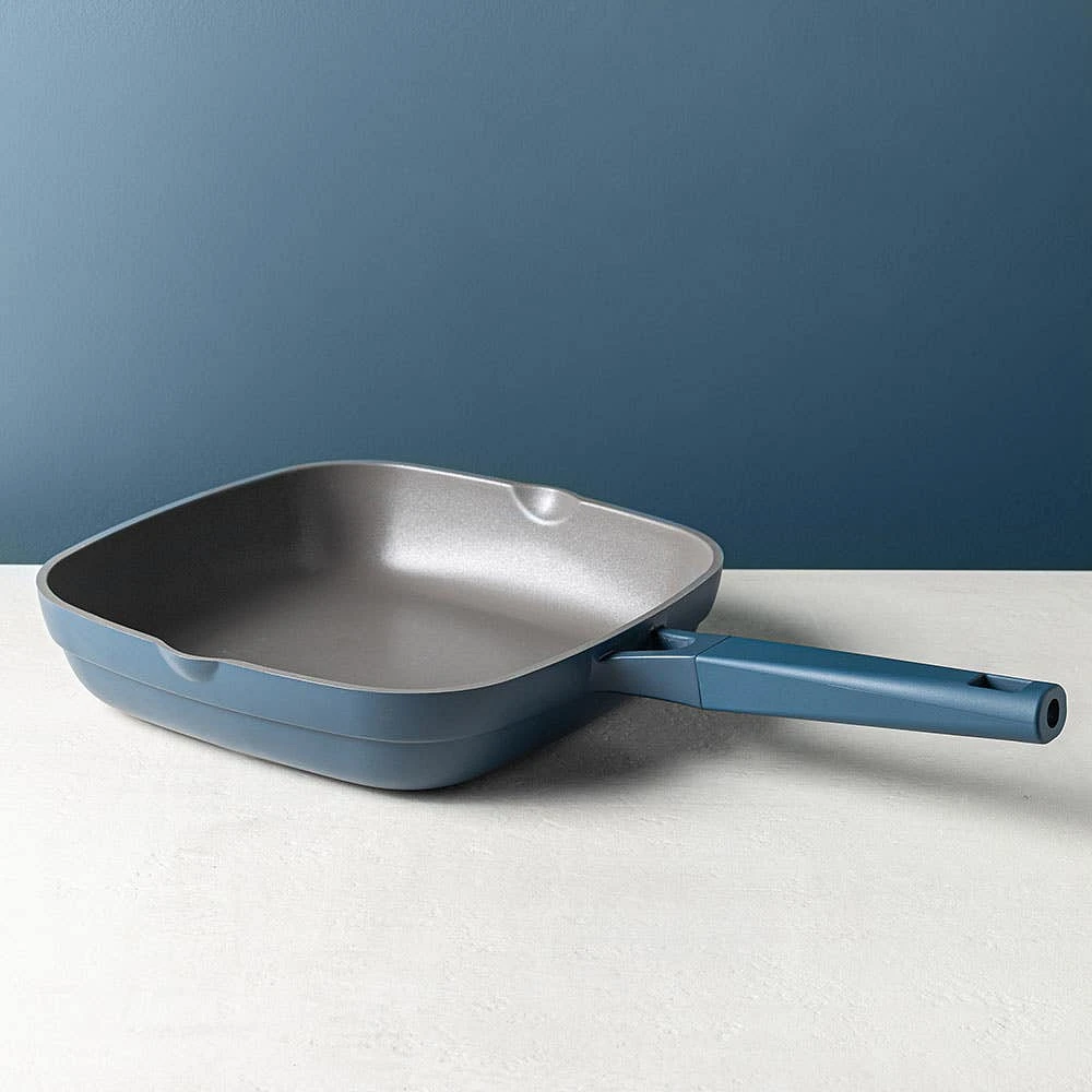 One-Pan Quadra Fry Pan 26 Cm / 10" (Blue Salt)