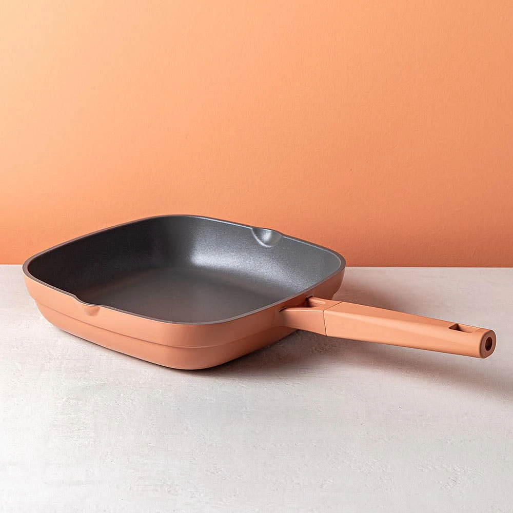 One-Pan Quadra Fry Pan 26 Cm / 10" (Spice)