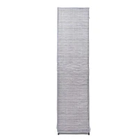 KSP Softstor 'Linen Look' Fabric Wardrobe (Grey)
