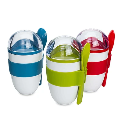 Joie On The Go Double Wall Yogurt Container (Asstd.)