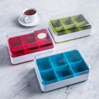 Joie Tea Bag Storage Box (Asstd.)