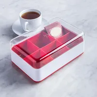 Joie Tea Bag Storage Box (Asstd.)