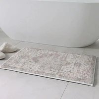 Harman Cilantro 'Cali' Memory Foam Bath Mat (Beige)