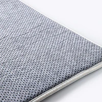 Harman Cilantro 'Cali' Memory Foam Bath Mat (Beige)