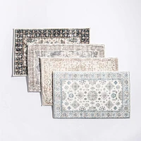 Harman Cilantro 'Savannah' Memory Foam Bath Mat (Taupe)