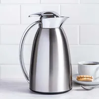 KSP Flair Insulated Thermal Carafe (Stainless Steel)