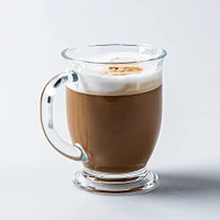 KSP Macchiato Glass Coffee Mug - Set of 4