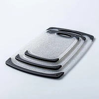 KSP Metro Anti-Skid Granite Poly Cutting Board - Set of 3
