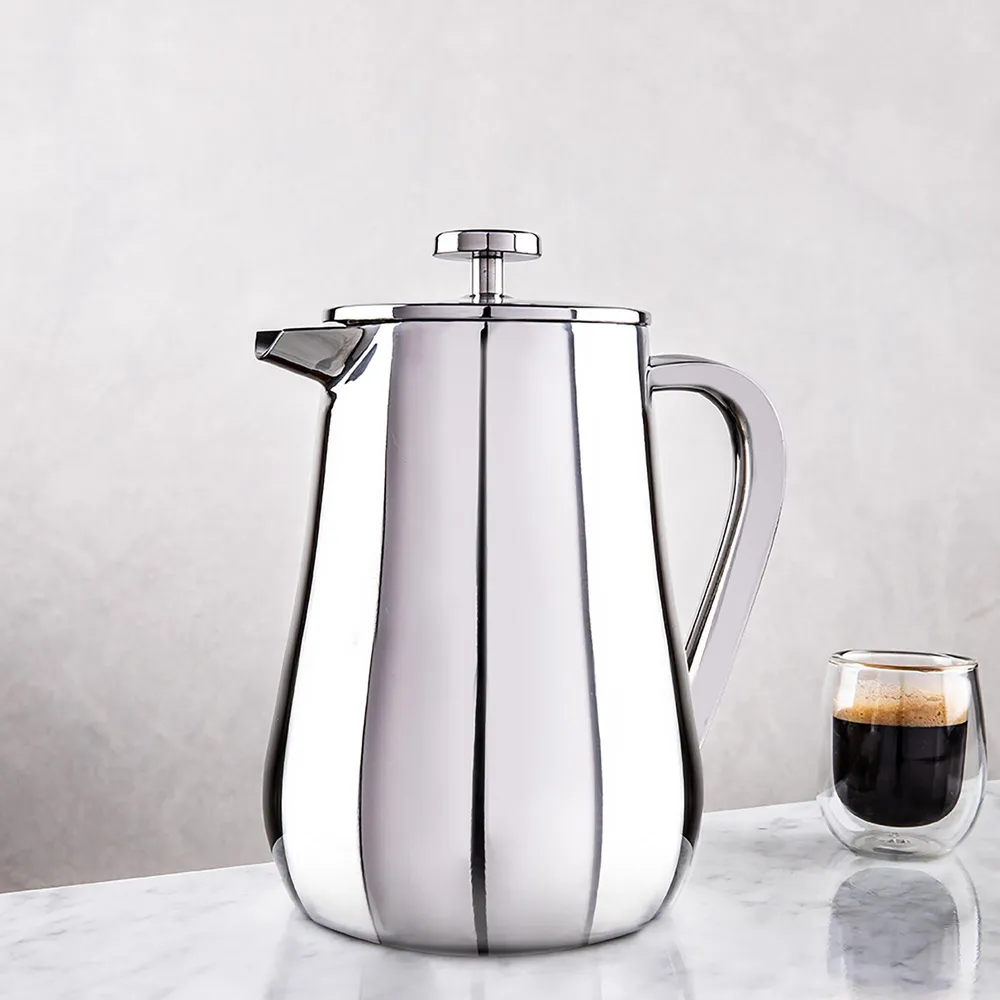 KSP Milano 'Double Wall' French Coffee Press 1L