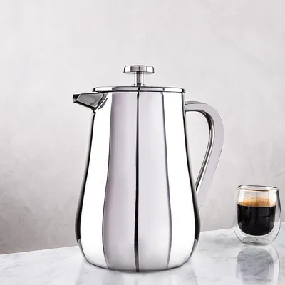 KSP Milano 'Double Wall' French Coffee Press 1L