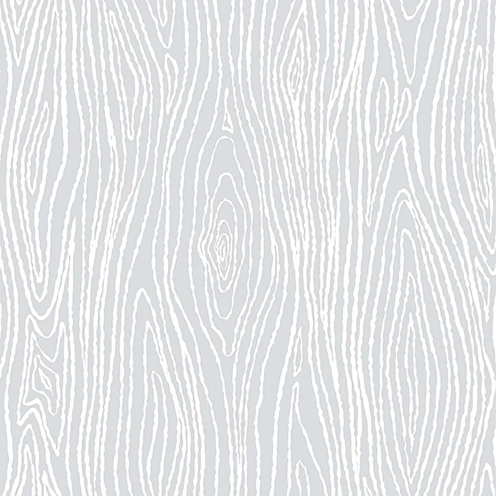 Contact Grip Prints 'Wood Grain' Shelf-Drawer Liner (Grey)