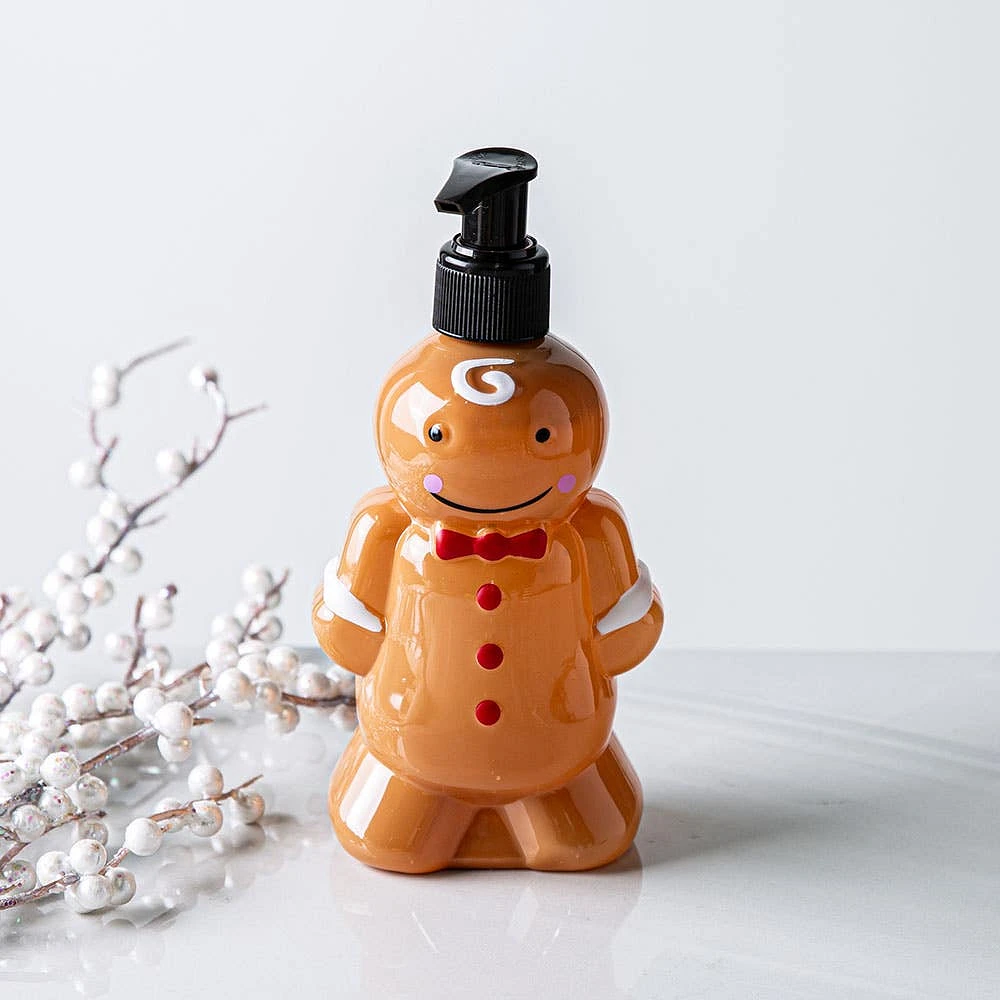 Brompton & Langley Christmas 'Gingerbread' Hand Soap