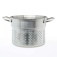 KSP Pro-Form Pasta Cooker Combo - Set of 4 (Stainless Steel)
