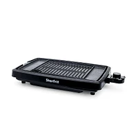 The Rock Indoor Smokeless Grill (Black)