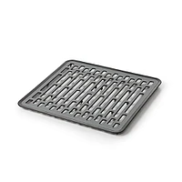 OXO Good Grips Sink Silicone Sink Mat Small (Black/Grey)