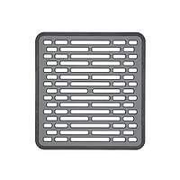 OXO Good Grips Sink Silicone Sink Mat Small (Black/Grey)