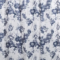 Splash Peva 'Linthos' Shower Curtain (Graphite)