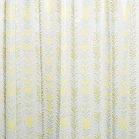 Splash Peva 'Frolick Moss' Shower Curtain (Multi Colour)