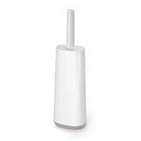 Joseph Joseph Smart Bath 'Flex' Toilet Brush (White/Grey)