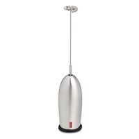 Bodum Schiuma Battery Milk Frother (Stainless Steel)