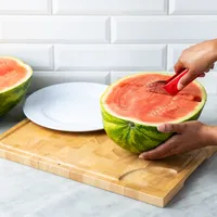 KSP Tropic Watermelon Cutter (Red)