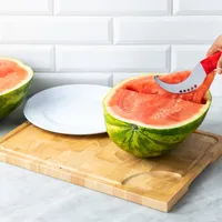 KSP Tropic Watermelon Cutter (Red)